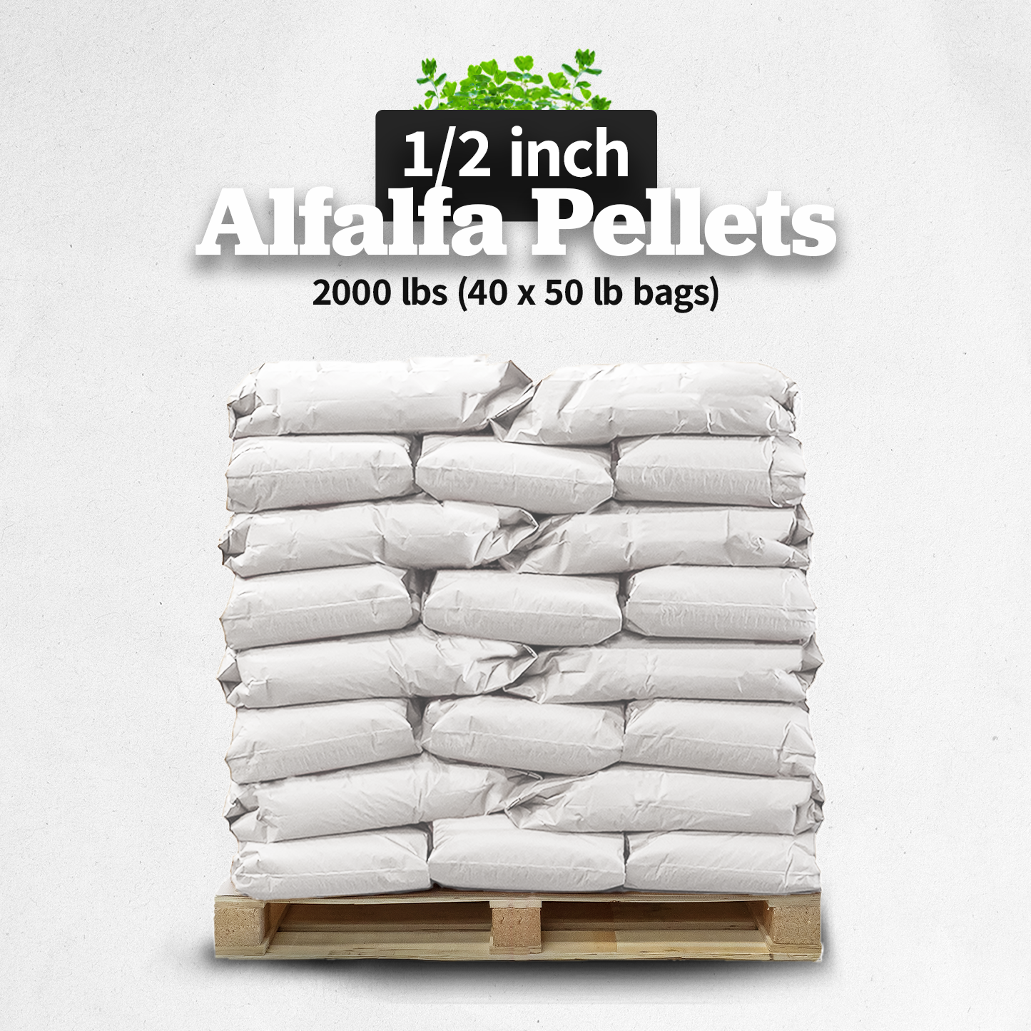 Alfalfa Pellets