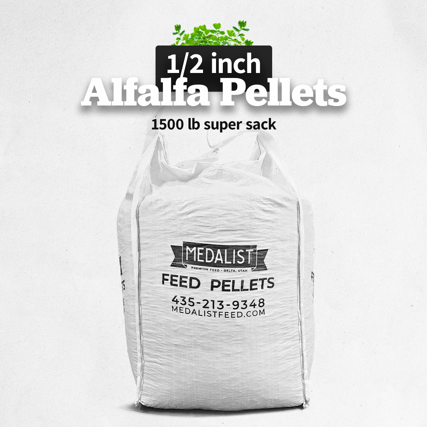 Alfalfa Pellets