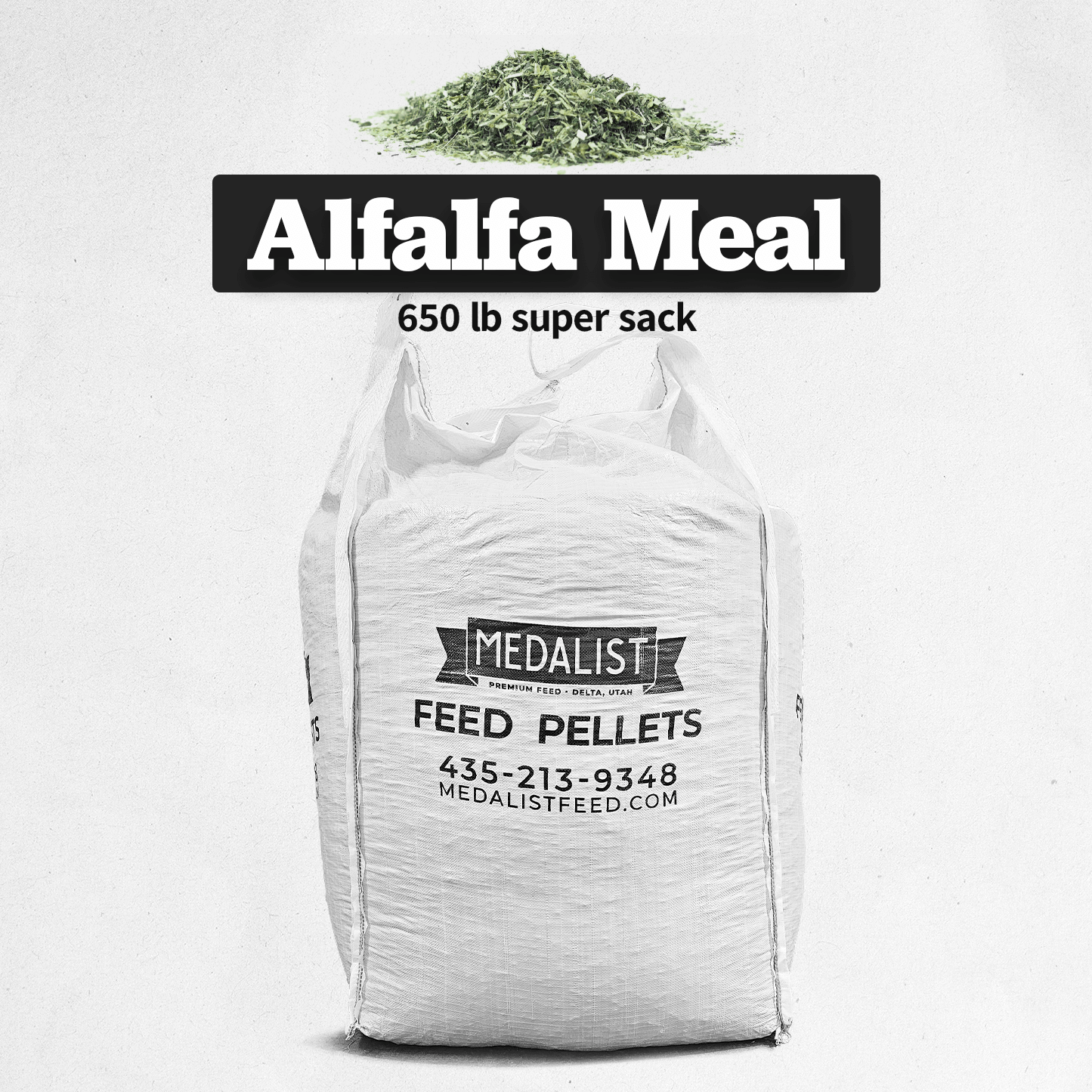 Alfalfa Meal