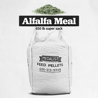 Alfalfa Meal