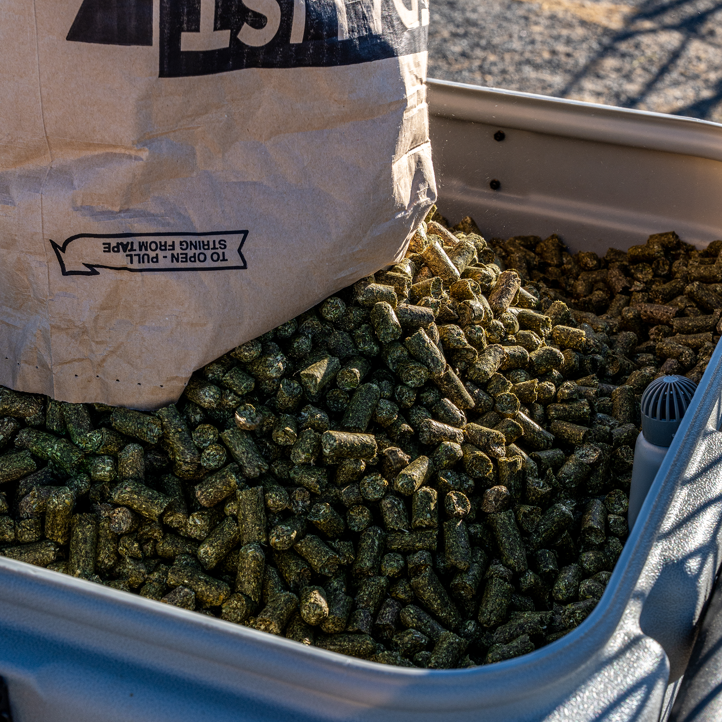 Portion Pro - Smart Weatherproof Feeder