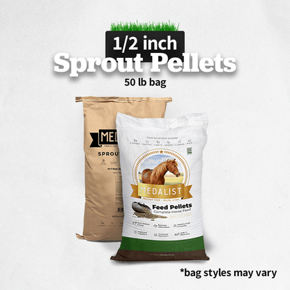 Sprout Pellets