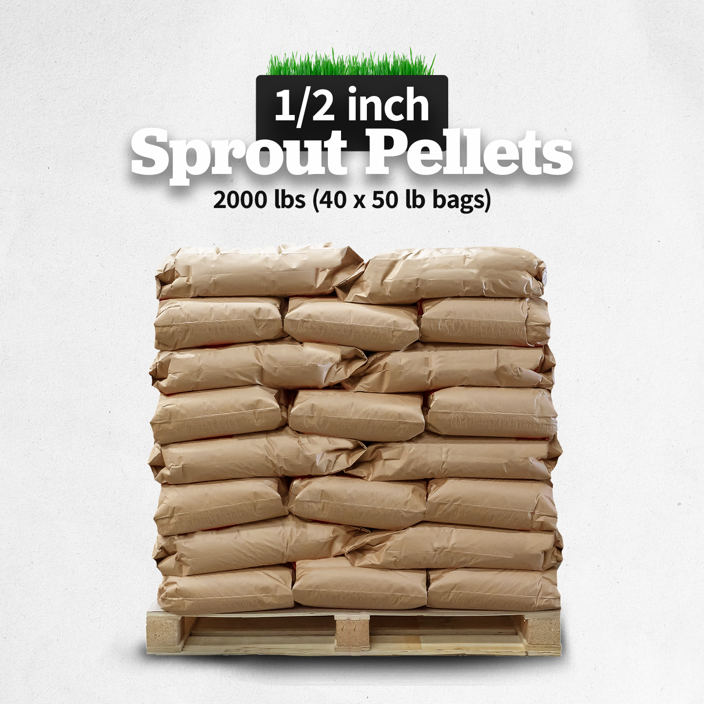 Sprout Pellets