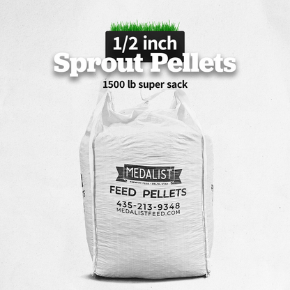 Sprout Pellets