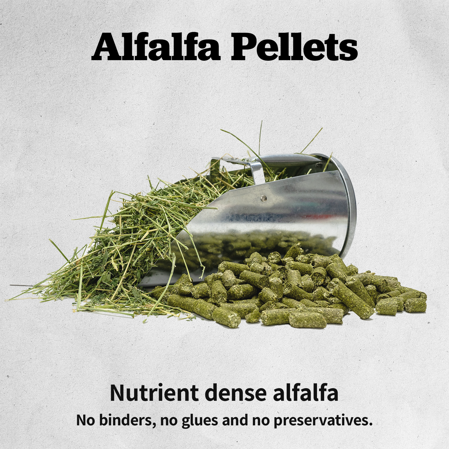 Medalist Alfalfa Pellets