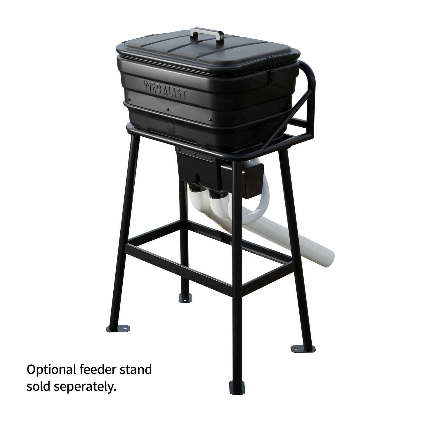 Portion Pro - Smart Weatherproof Feeder