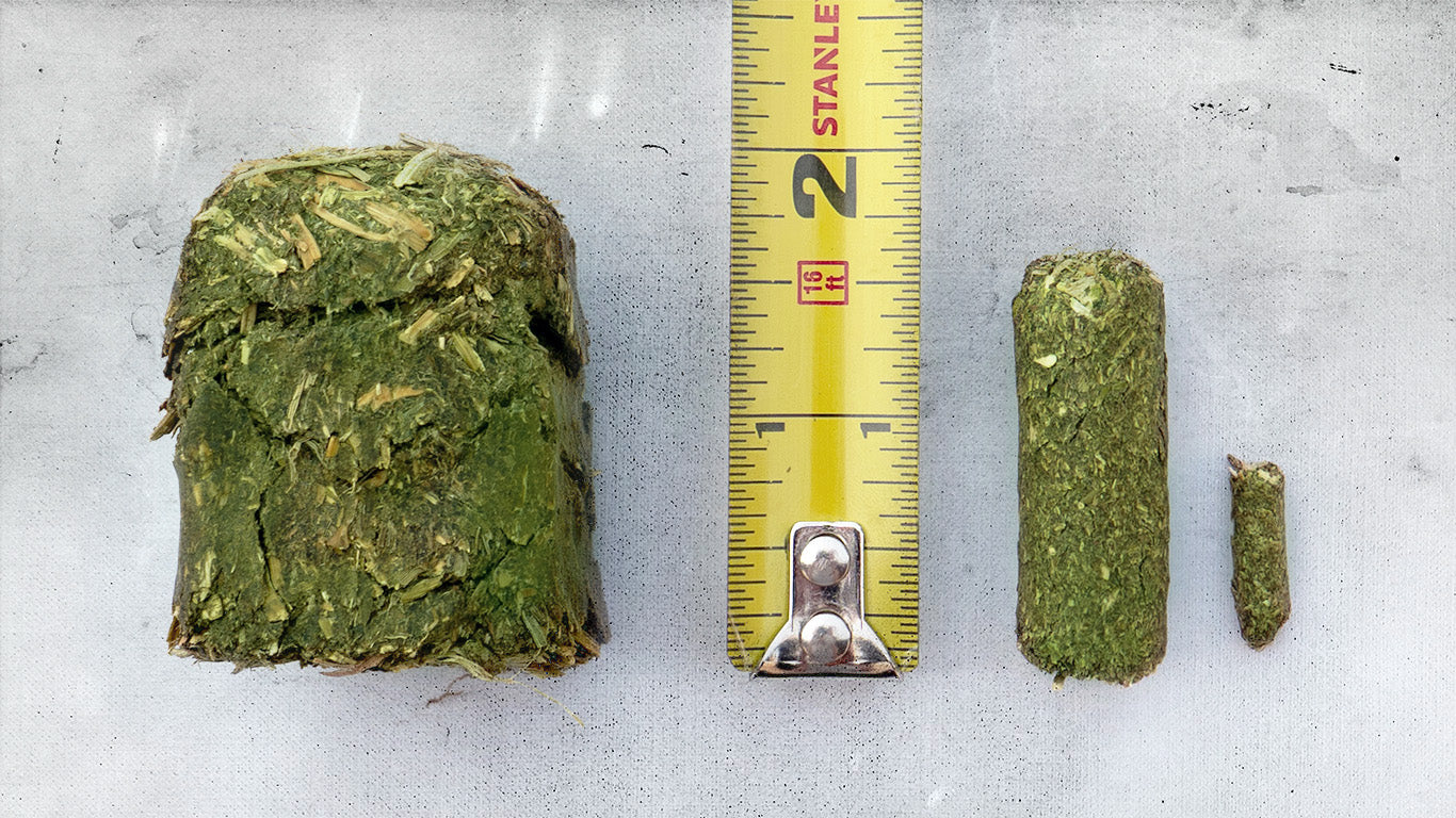 50lb Medalist Feed Pellets