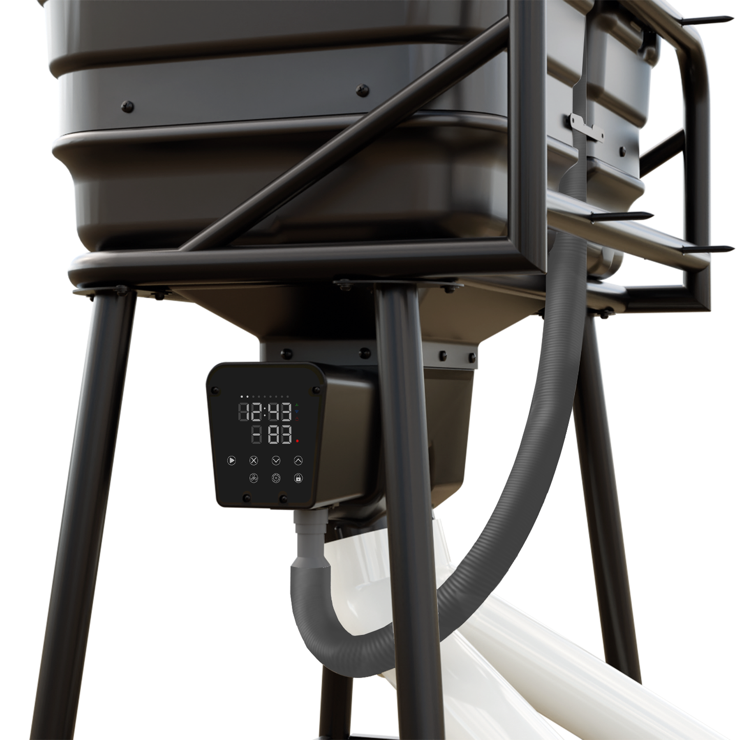 Portion Pro - Smart Weatherproof Feeder