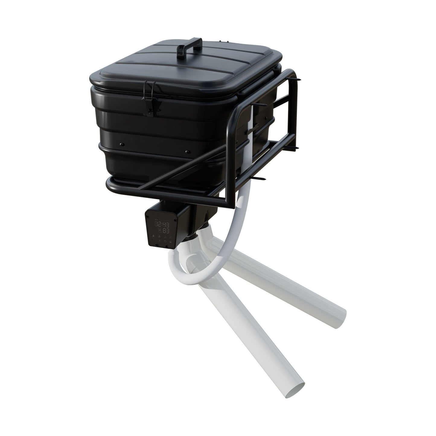 Portion Pro - Smart Weatherproof Feeder